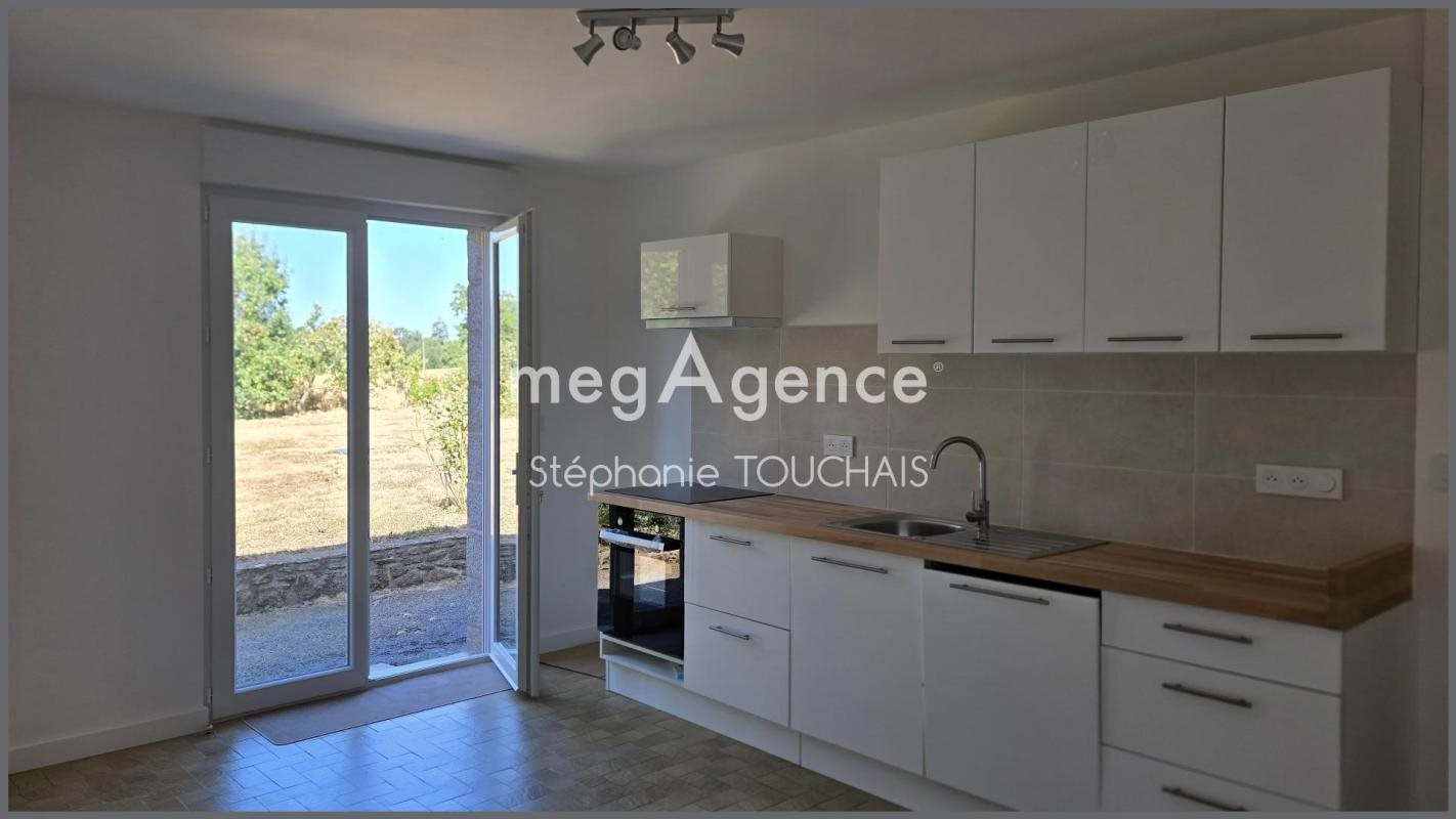 Maison à vendre, 81m², Saint-Marc-le-Blanc