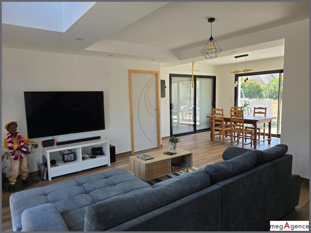 Maison à vendre, 114m², Chauvigné