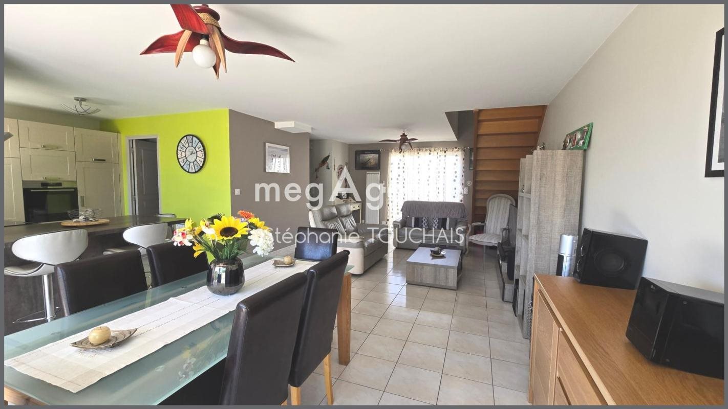Maison à vendre, 92m², Gosné