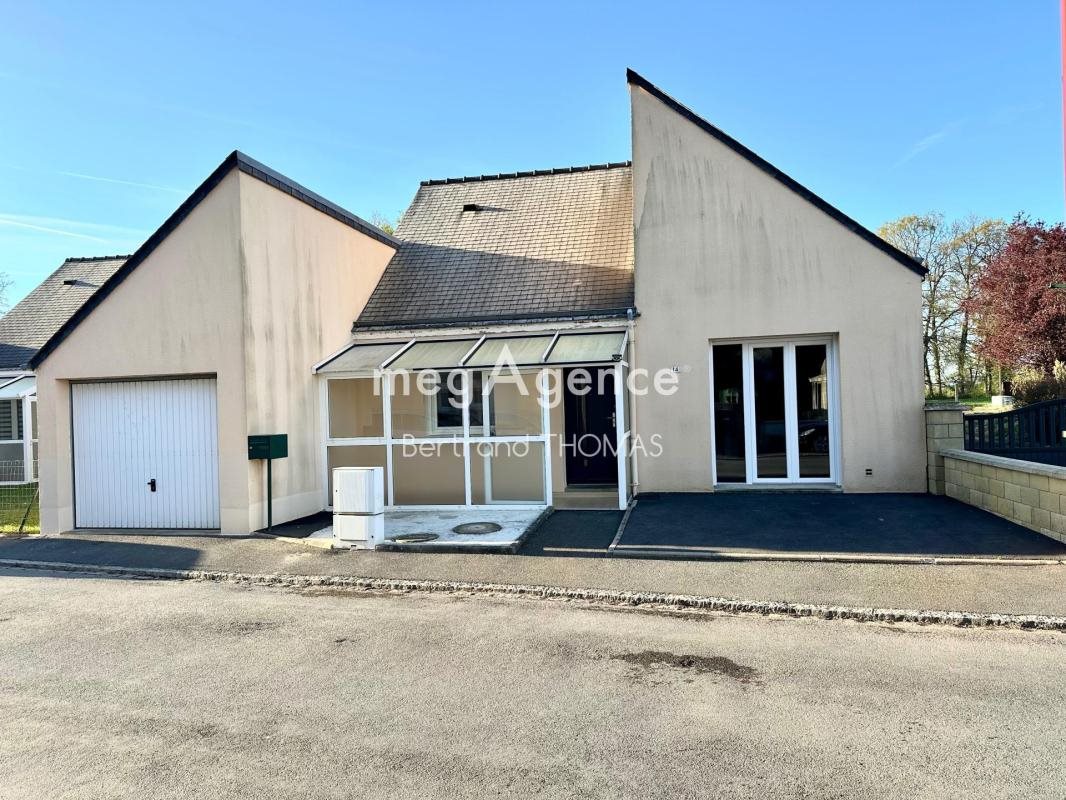 Maison à vendre, 72m², Saint-Ouen-des-Alleux