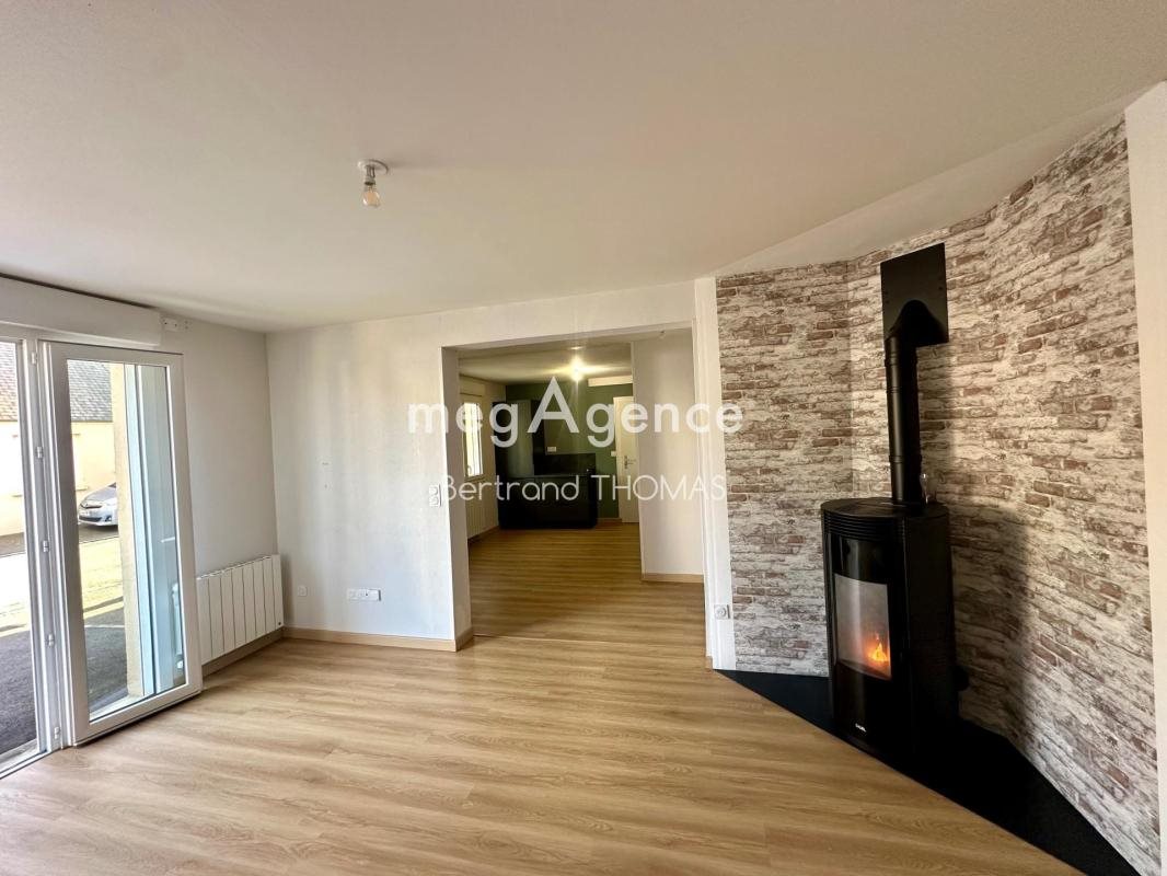 Maison à vendre, 72m², Saint-Ouen-des-Alleux