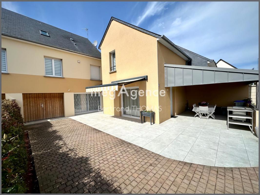 Maison à vendre, 90m², Saint-Pair-sur-Mer