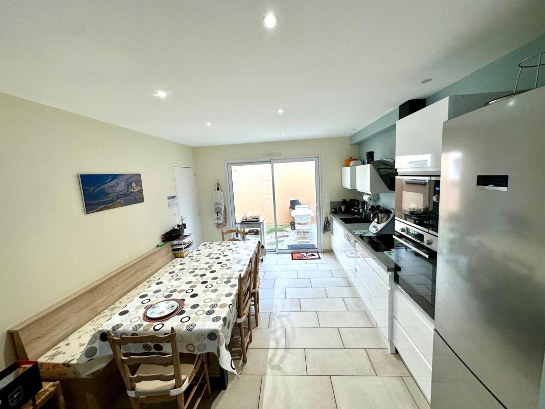 Maison à vendre, 90m², Saint-Pair-sur-Mer