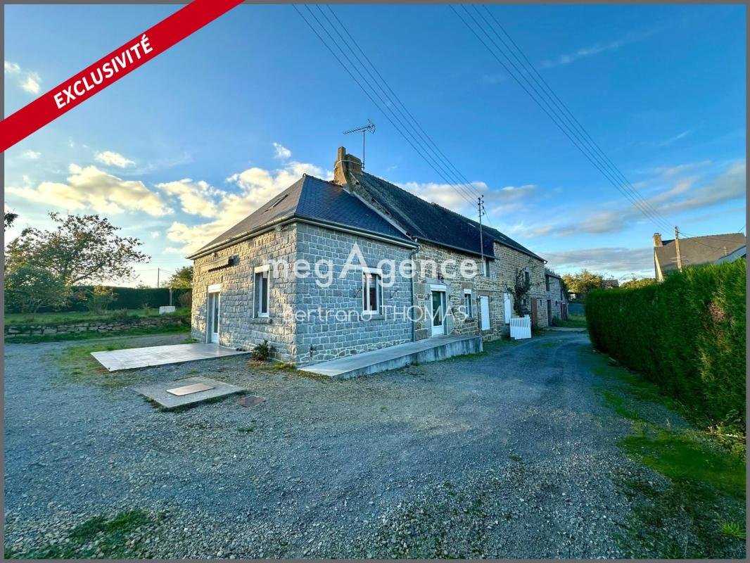 Maison à vendre, 97m², Saint-Sauveur-des-Landes