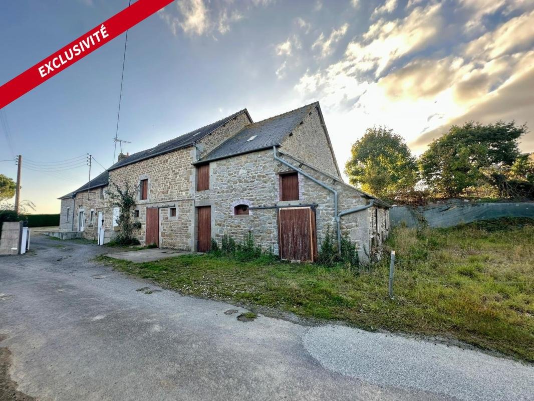 Maison à vendre, 97m², Saint-Sauveur-des-Landes