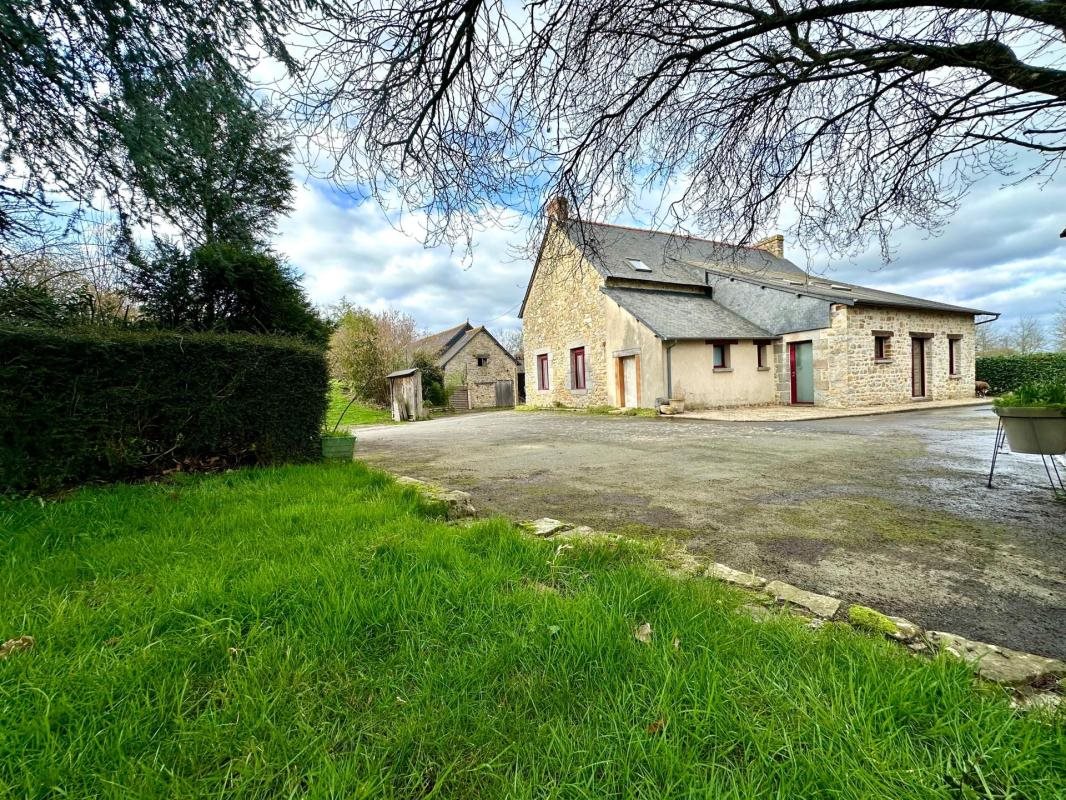 Maison à vendre, 184m², Combourtillé