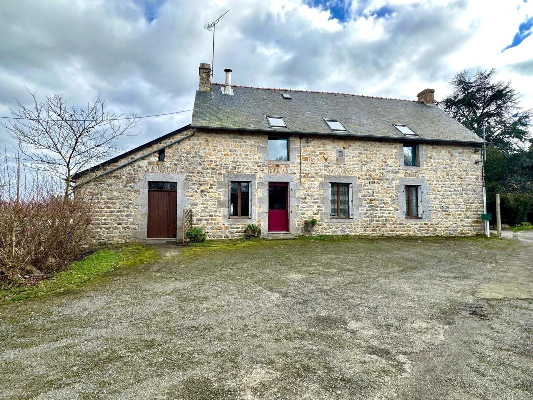 Maison à vendre, 184m², Combourtillé