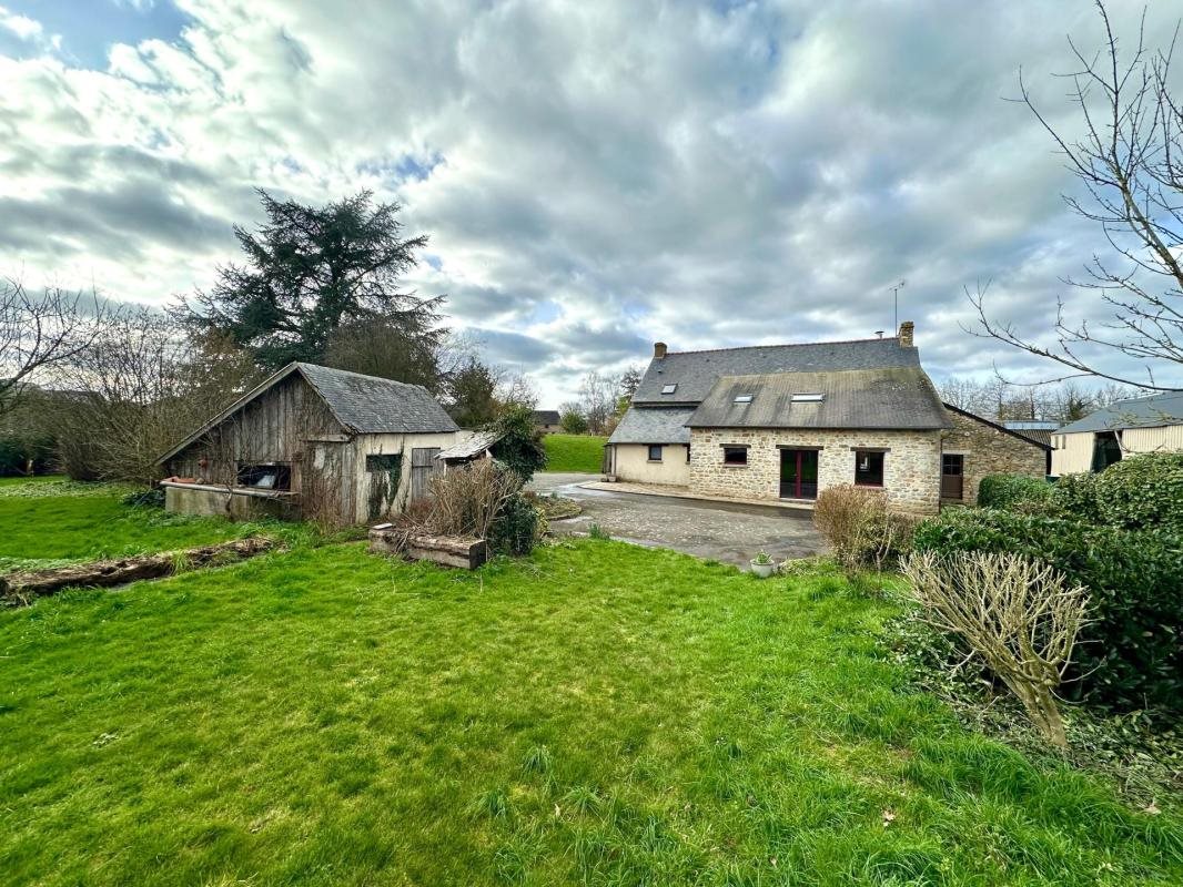 Maison à vendre, 184m², Combourtillé