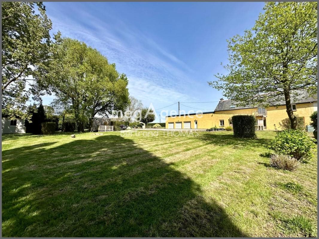 Maison à vendre, 153m², Trémorel