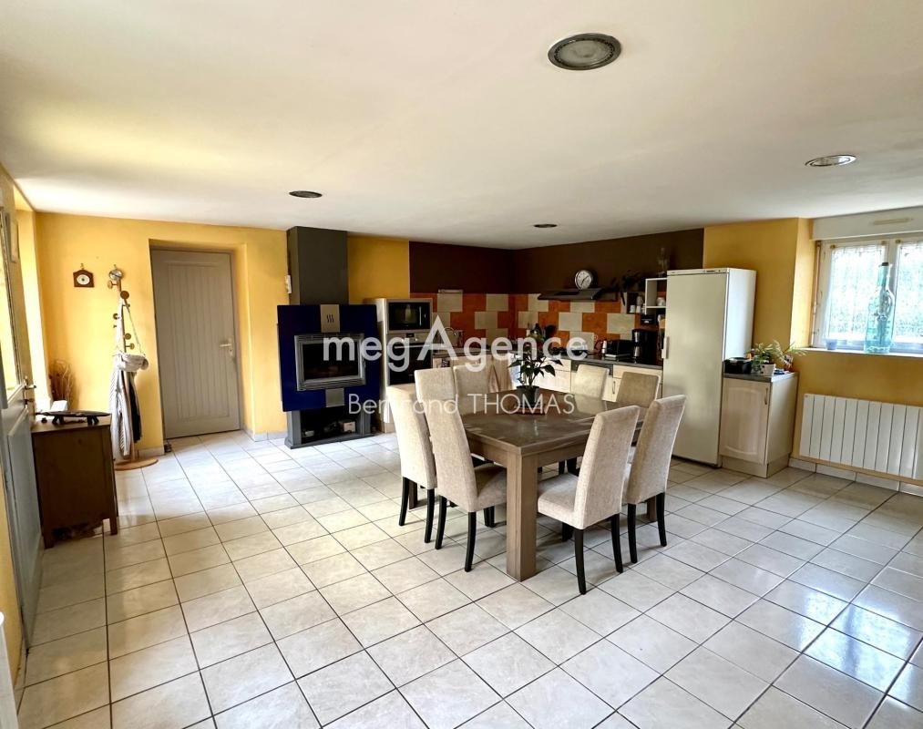 Maison à vendre, 153m², Trémorel
