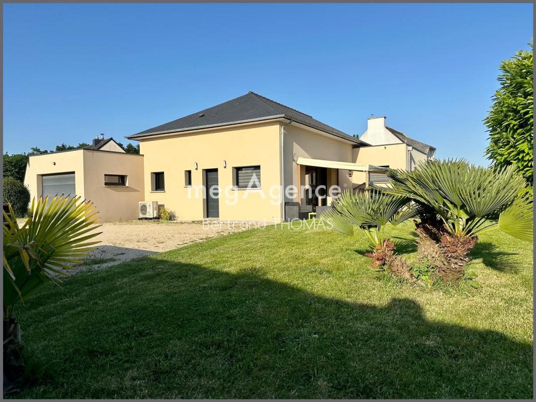 Maison à vendre, 111m², Bobital