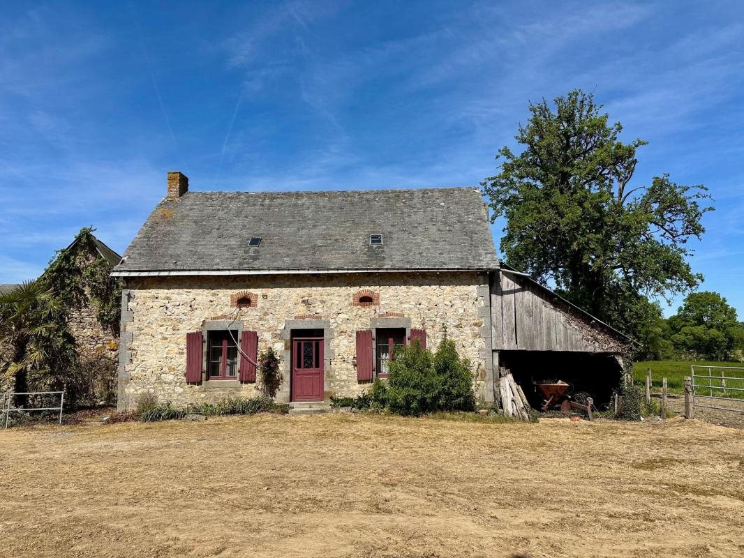 Maison à vendre, 350m², Saint-Georges-Buttavent