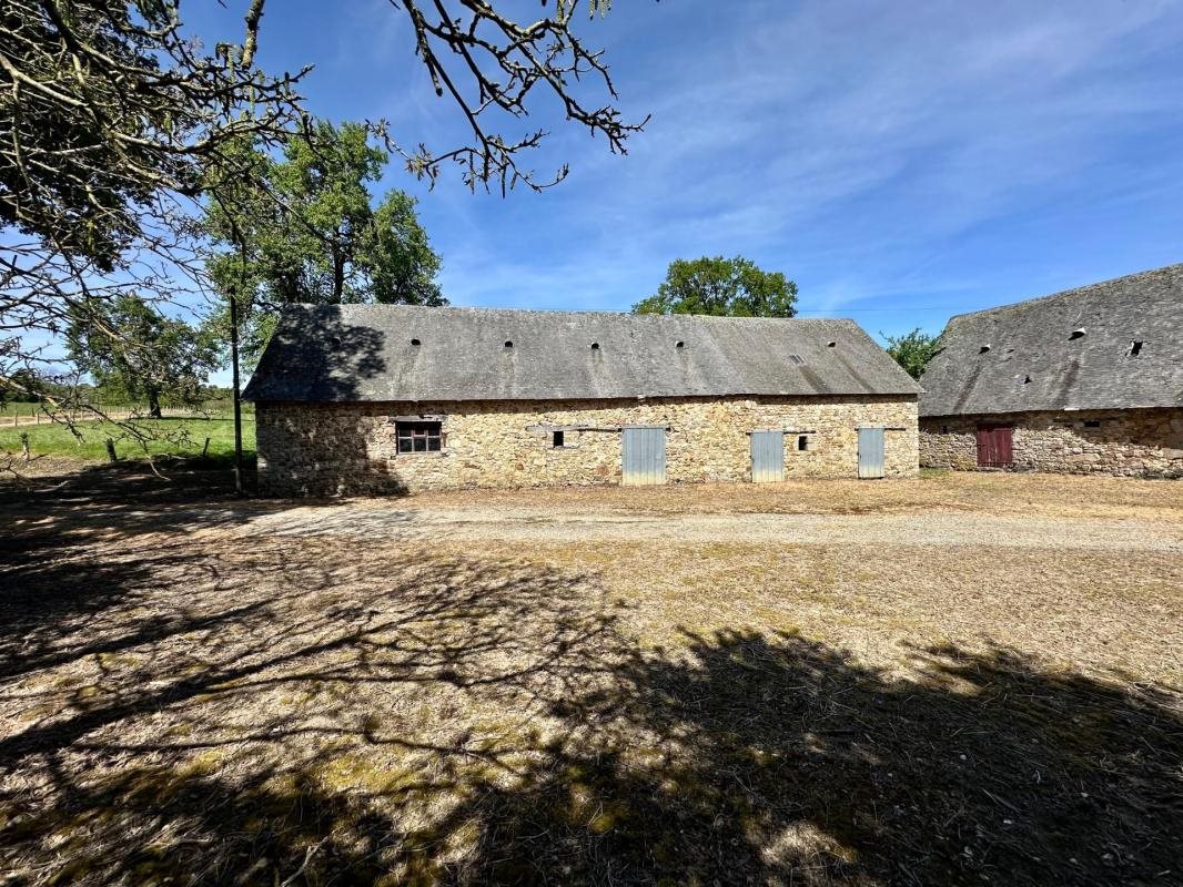 Maison à vendre, 350m², Saint-Georges-Buttavent