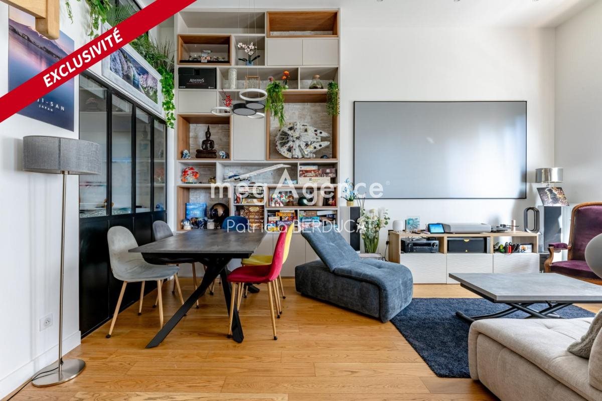 Appartement à vendre, 115m², Fontenay-aux-Roses