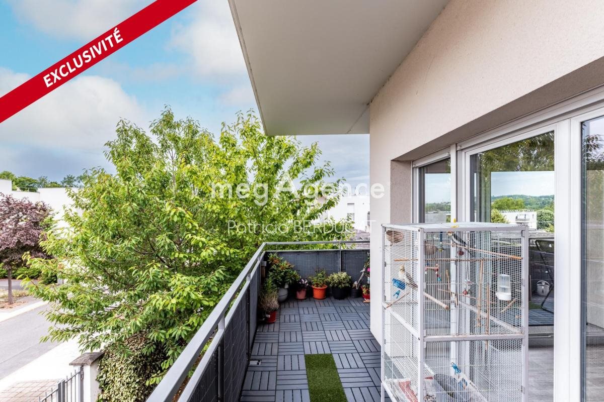 Appartement à vendre, 66m², Saulx-les-Chartreux