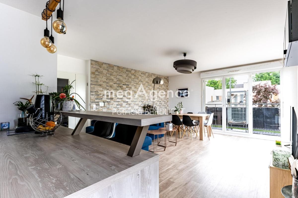 Appartement à vendre, 66m², Saulx-les-Chartreux