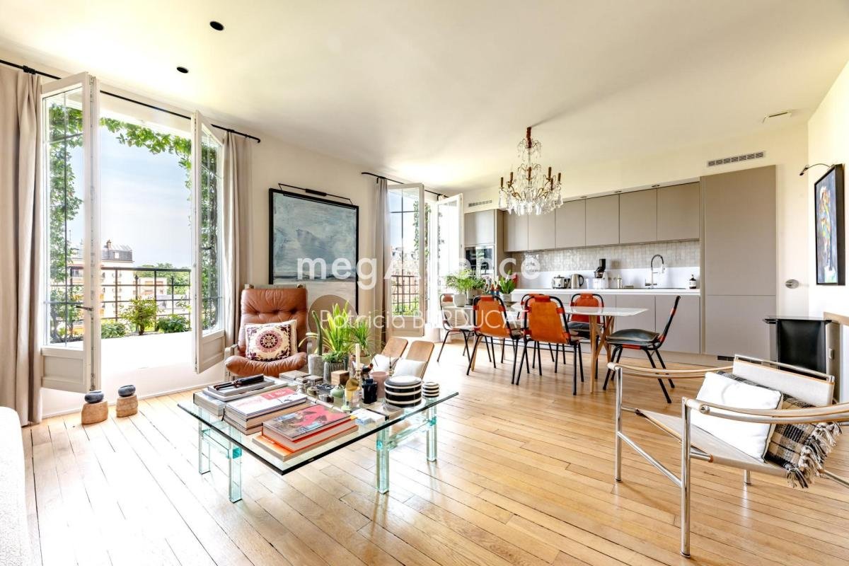 Appartement à vendre, 73m², Vincennes