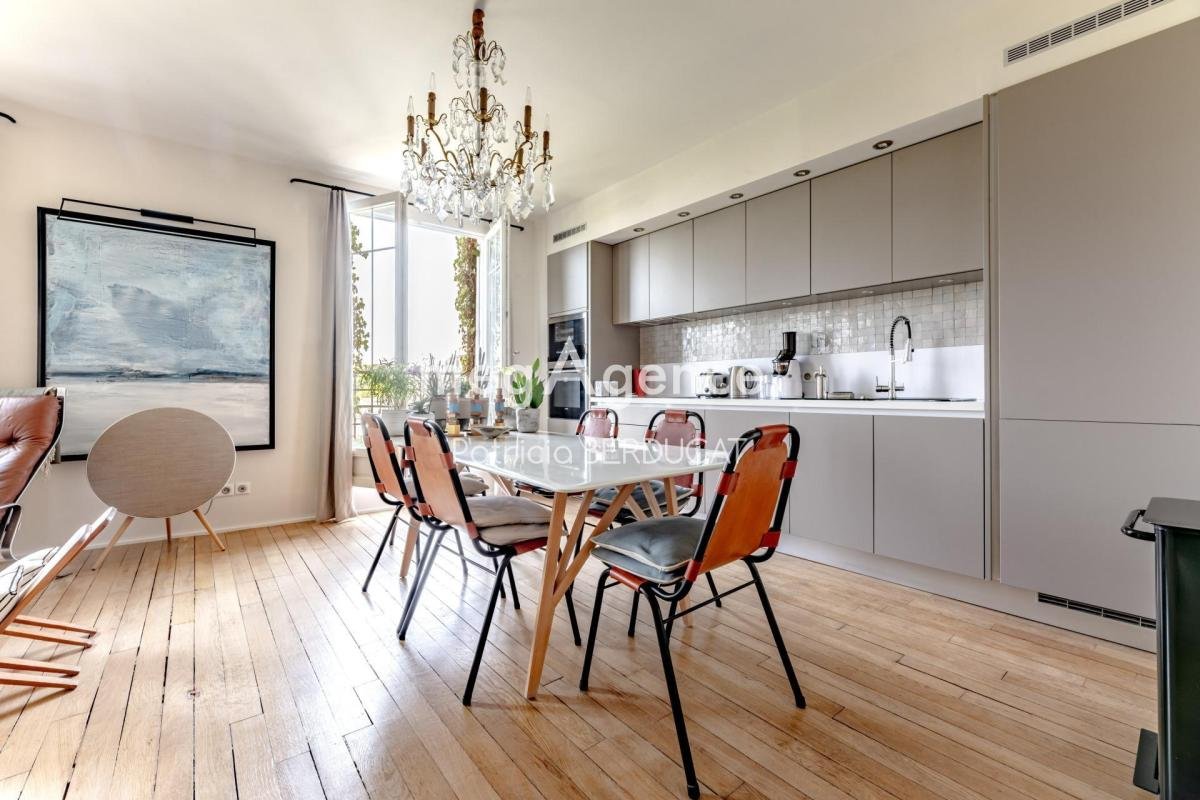 Appartement à vendre, 73m², Vincennes