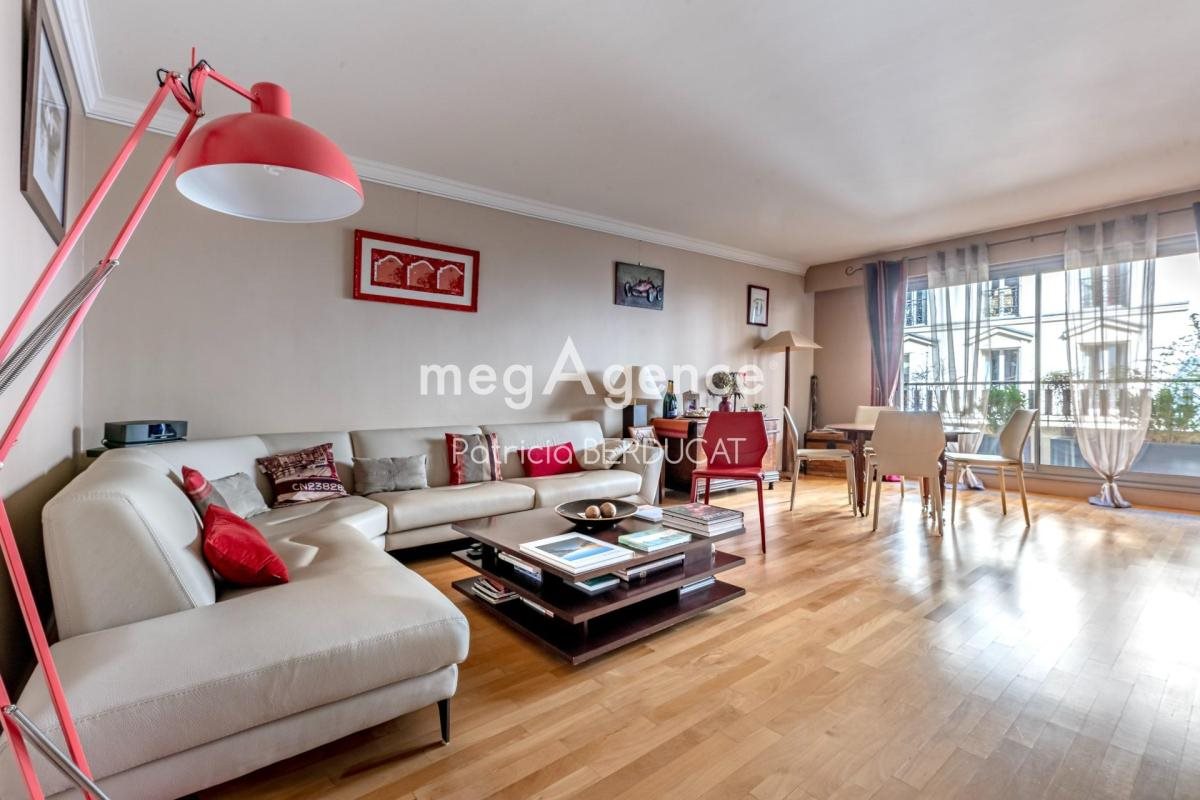 Appartement à vendre, 103m², Saint-Mandé
