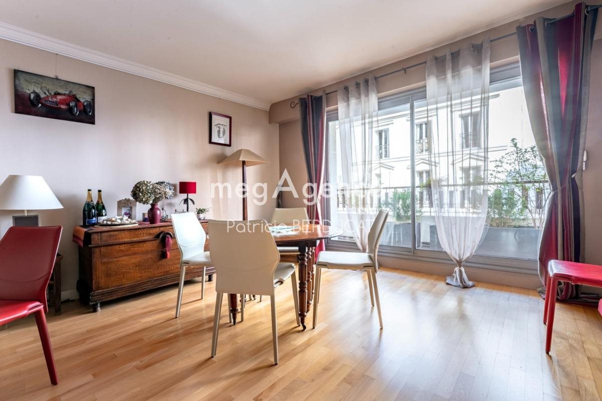 Appartement à vendre, 103m², Saint-Mandé