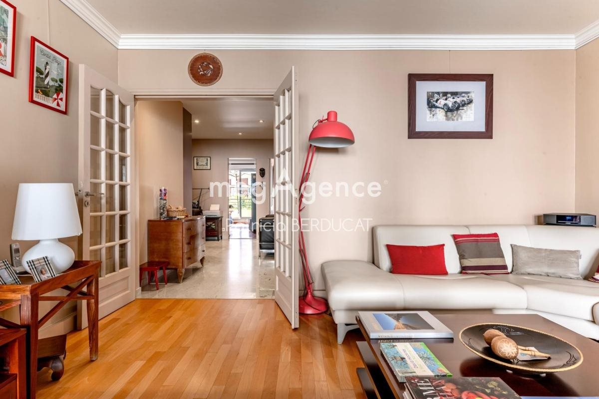 Appartement à vendre, 103m², Saint-Mandé