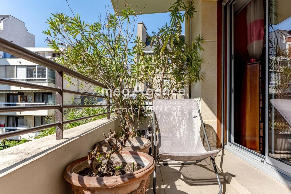 Appartement à vendre, 103m², Saint-Mandé