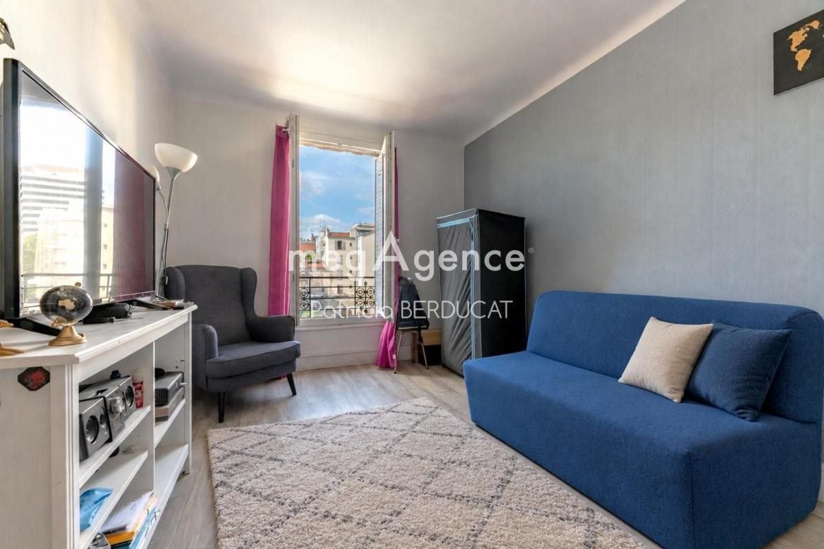 Appartement à vendre, 43m², Puteaux
