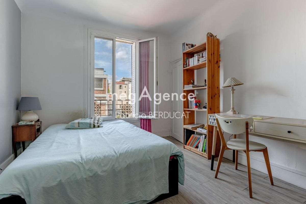 Appartement à vendre, 43m², Puteaux