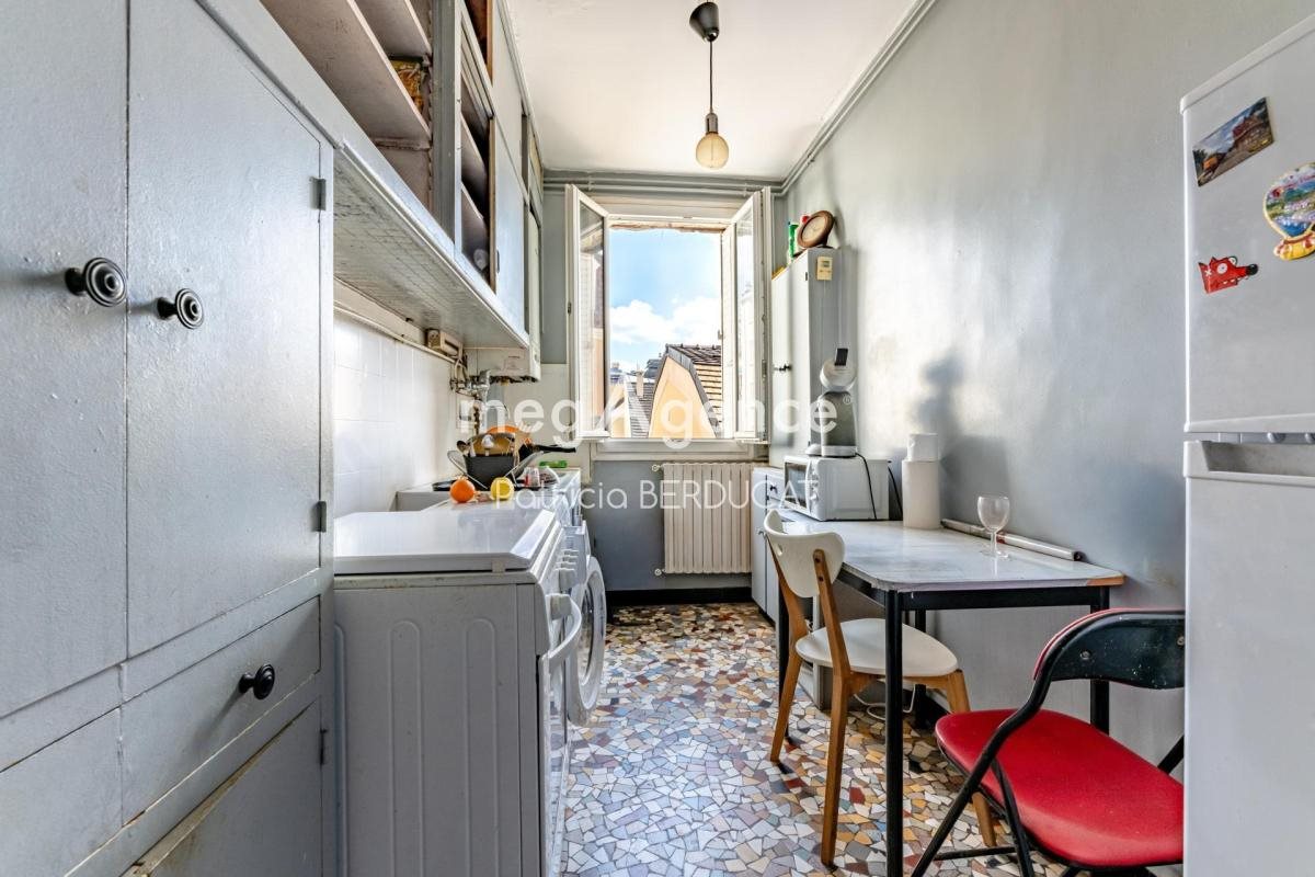 Appartement à vendre, 43m², Puteaux