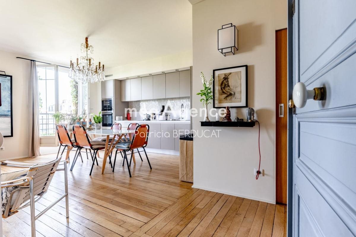 Appartement à vendre, 73m², Vincennes