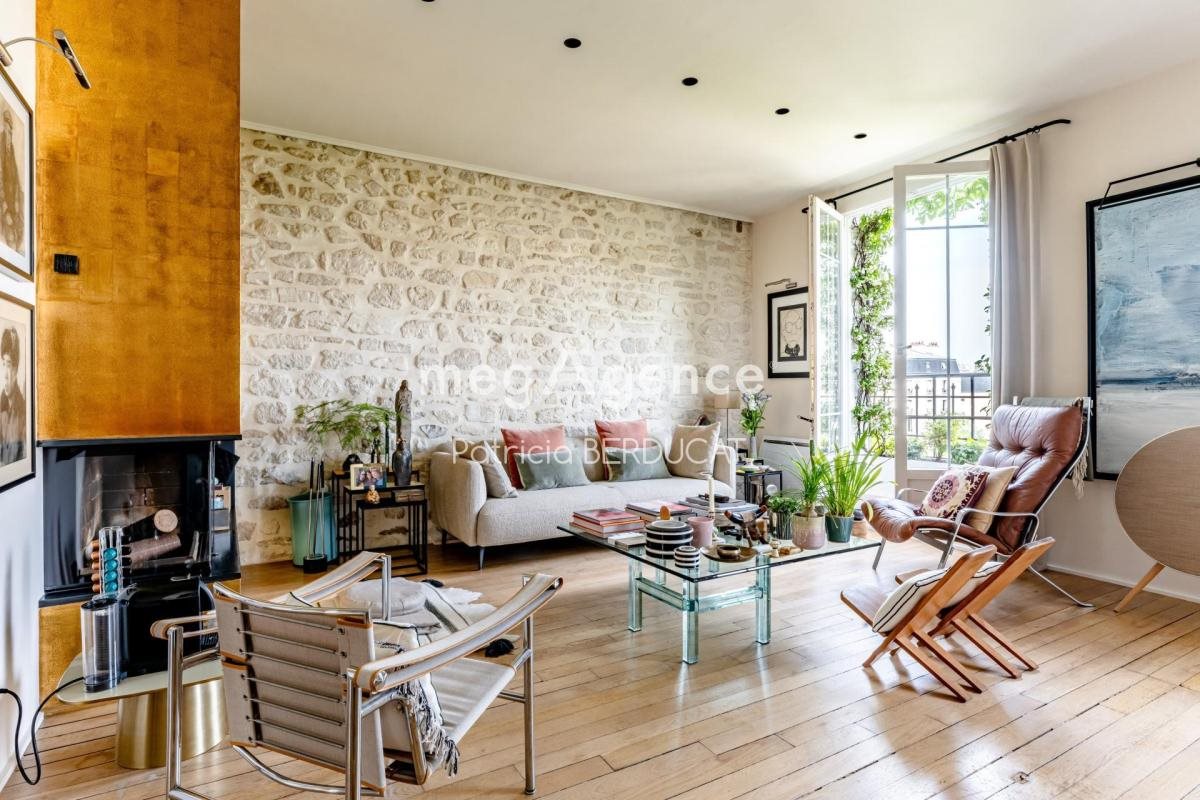 Appartement à vendre, 73m², Vincennes