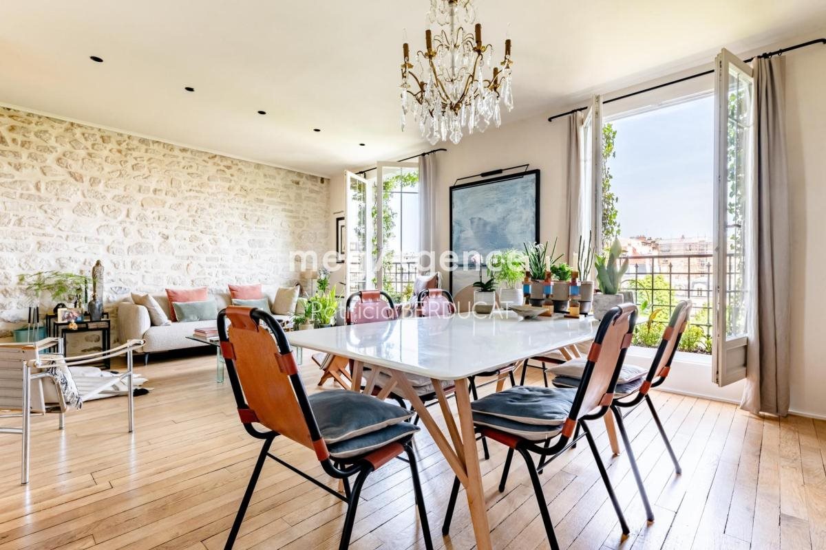 Appartement à vendre, 73m², Vincennes