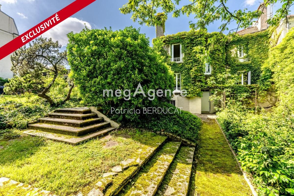 Maison à vendre, 250m², Le Perreux-sur-Marne