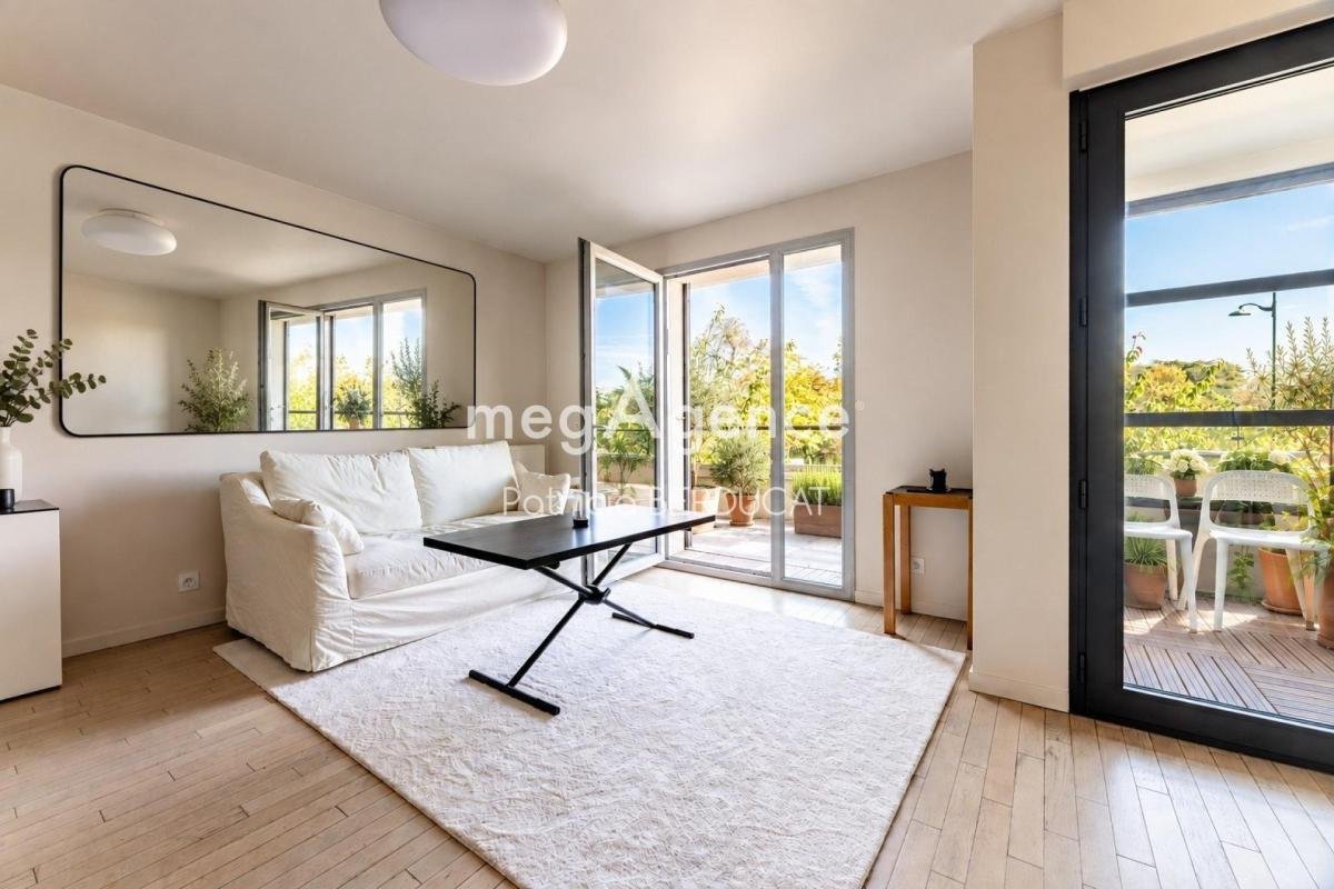 Appartement à vendre, 51m², Charenton-le-Pont