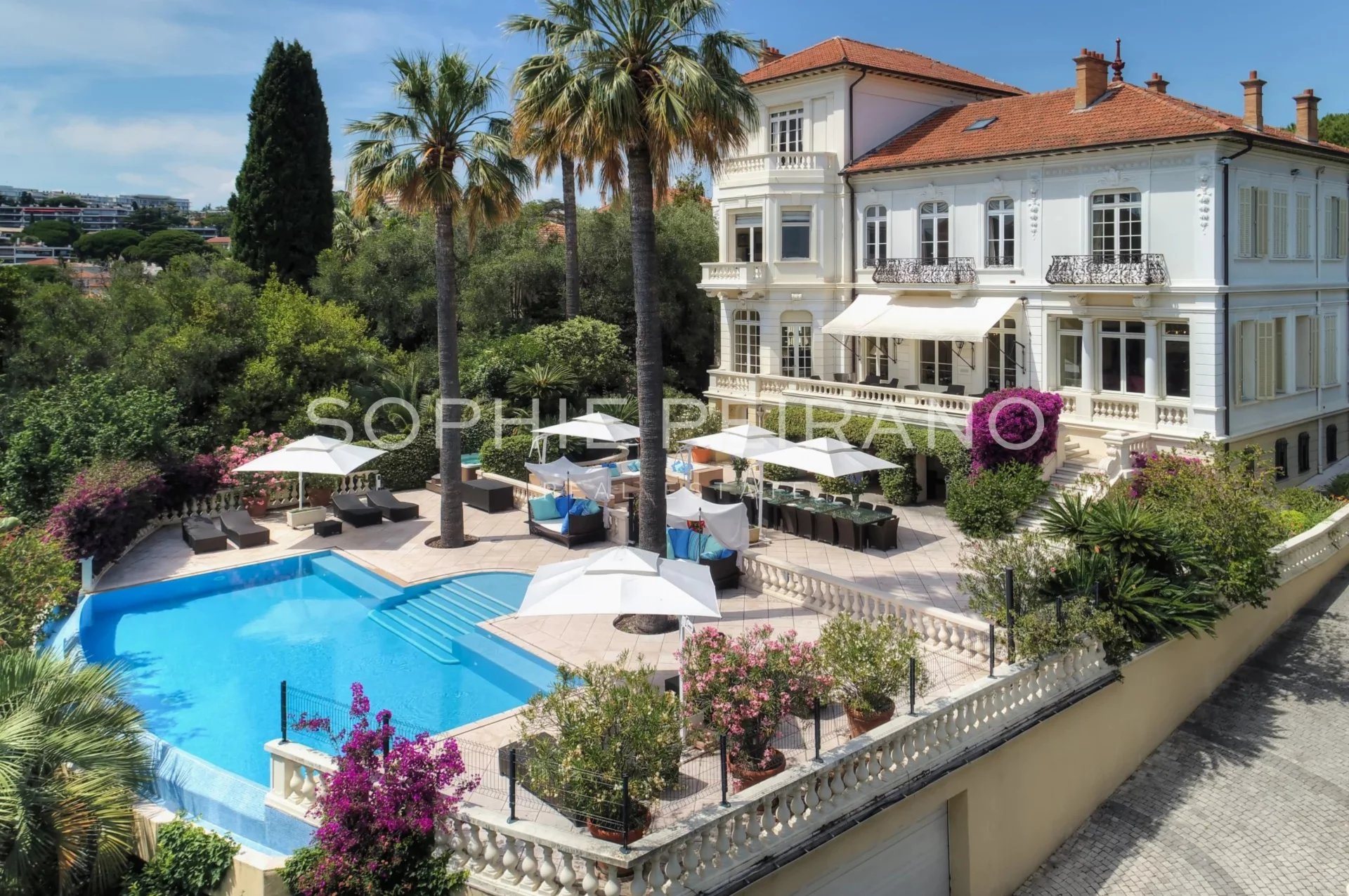 Maison à vendre, 800m², Cannes