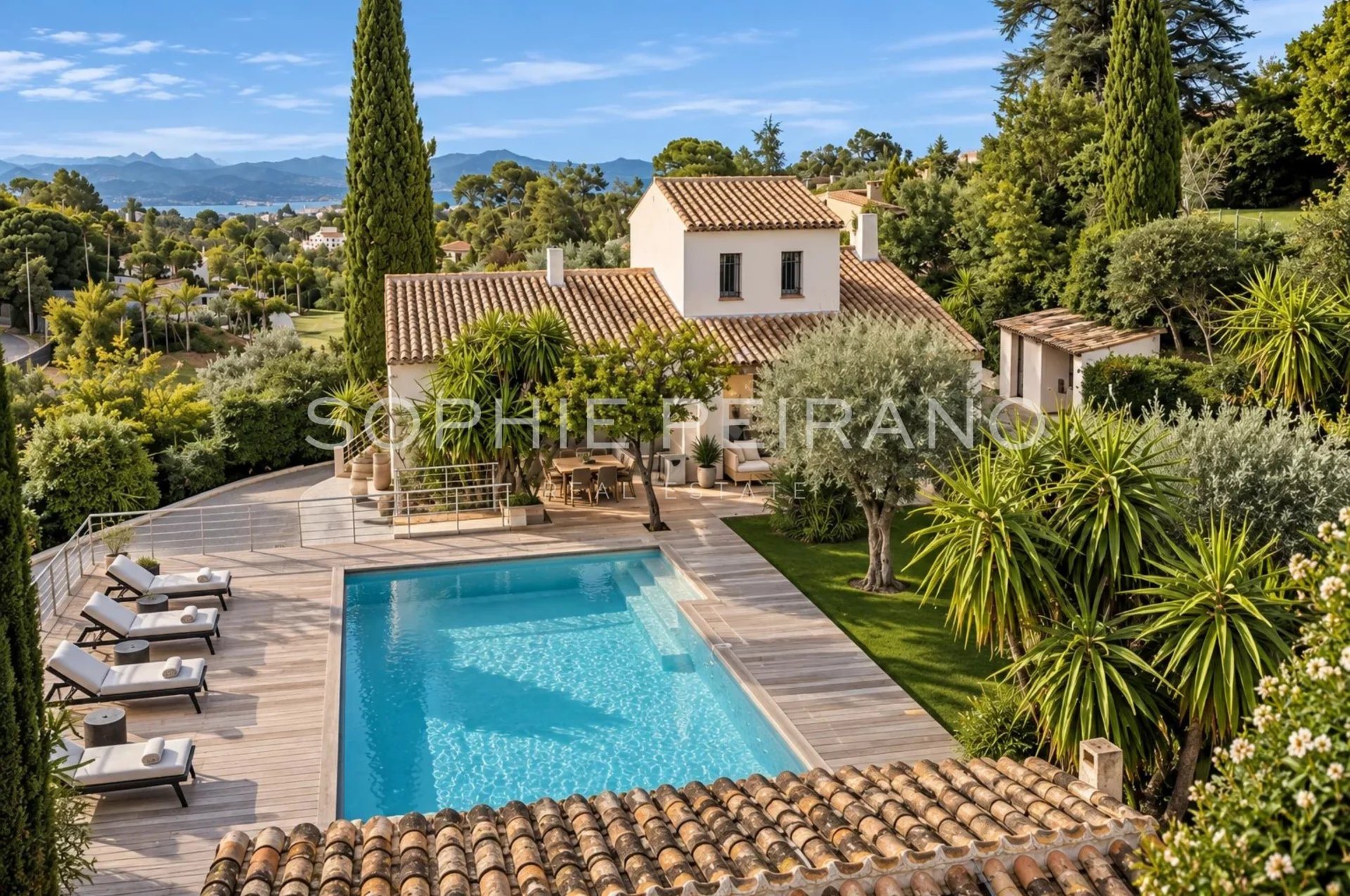 Maison à vendre, 213m², Cannes