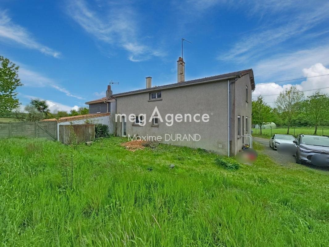 Maison à vendre, 157m², Saint-Laurent-des-Autels