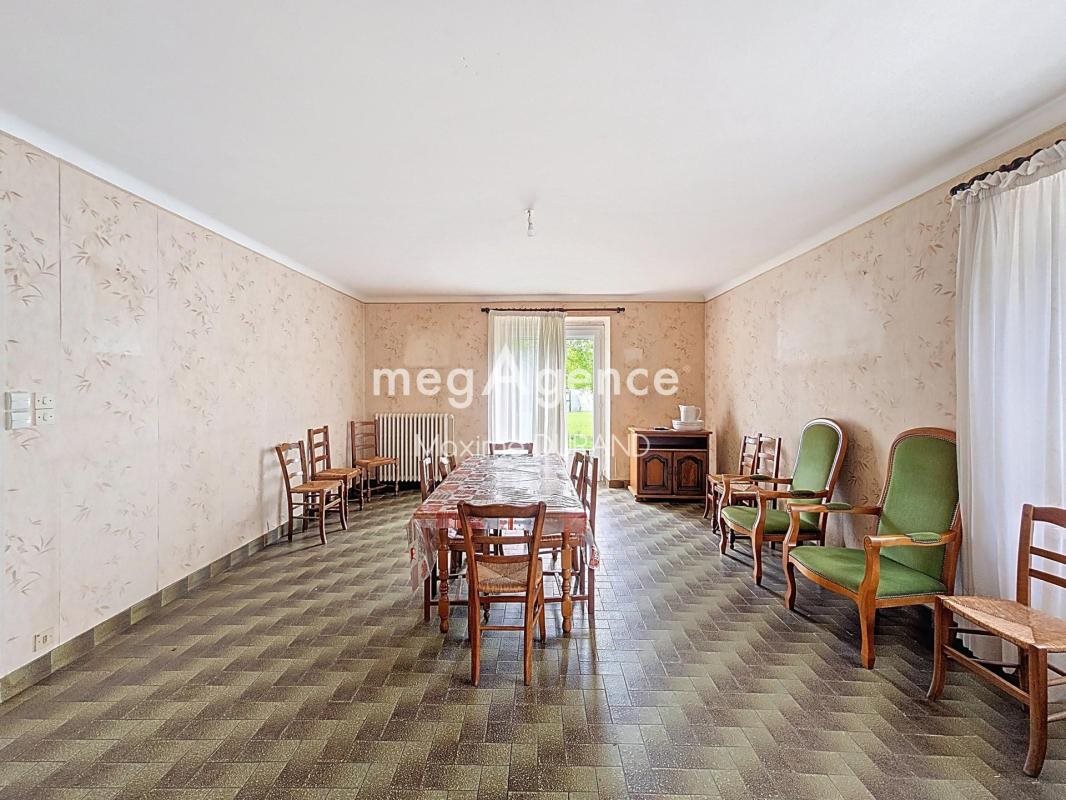 Maison à vendre, 157m², Saint-Laurent-des-Autels