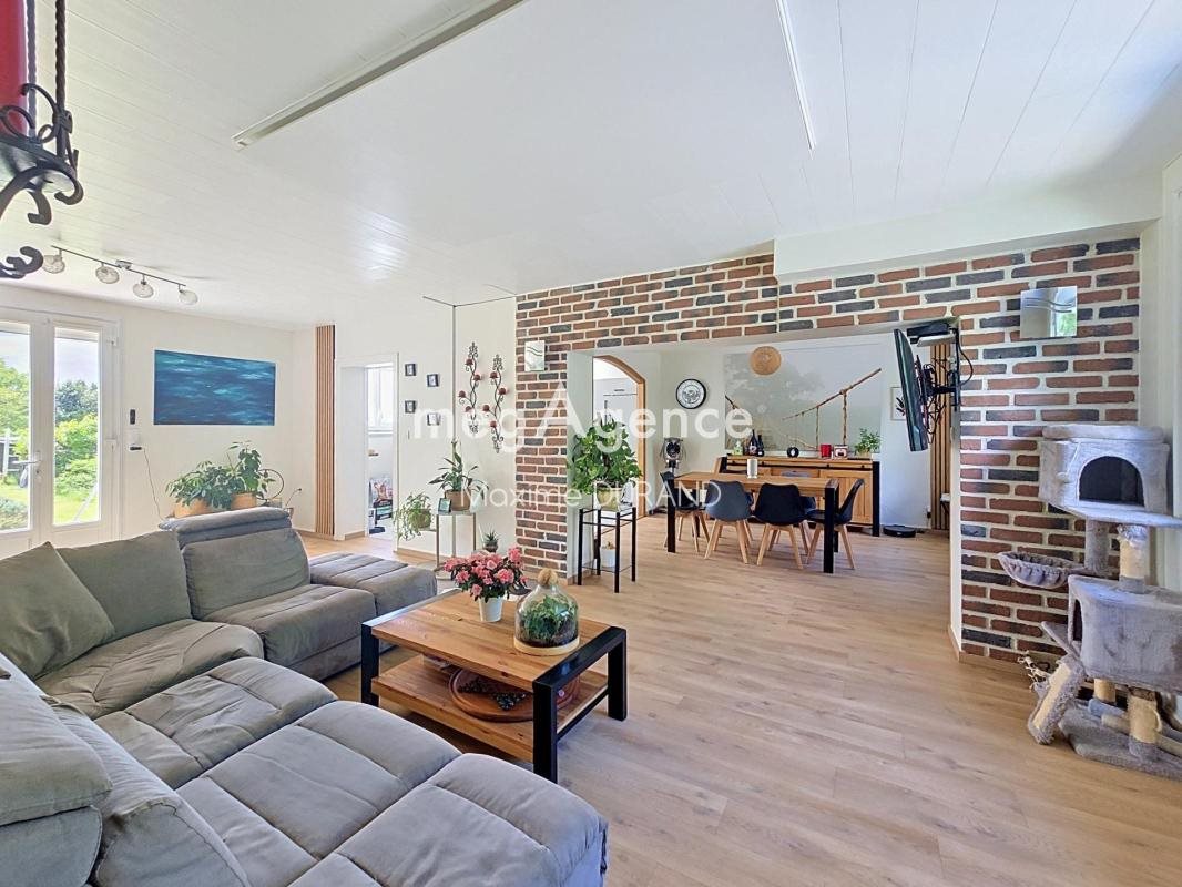 Maison à vendre, 123m², Saint-Aubin-des-Ormeaux