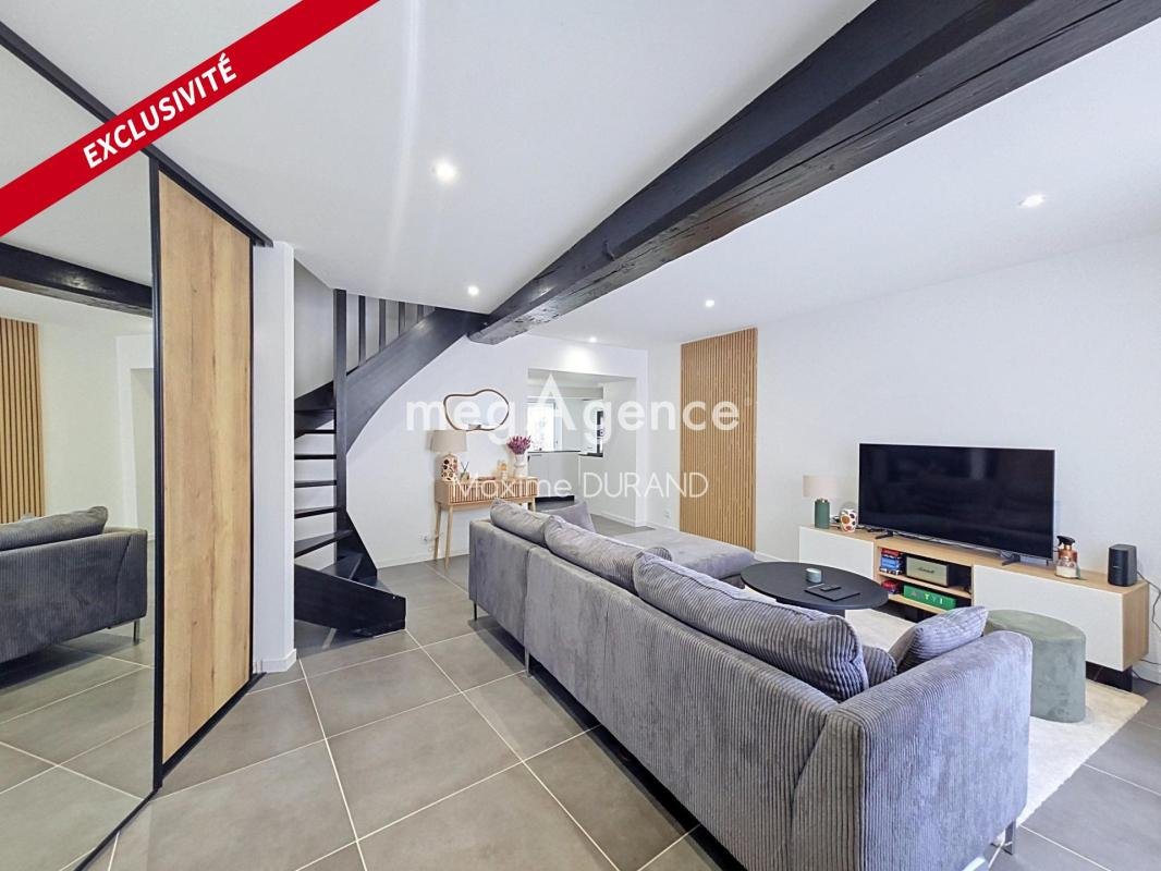 Maison à vendre, 71m², Saint-Christophe-du-Bois