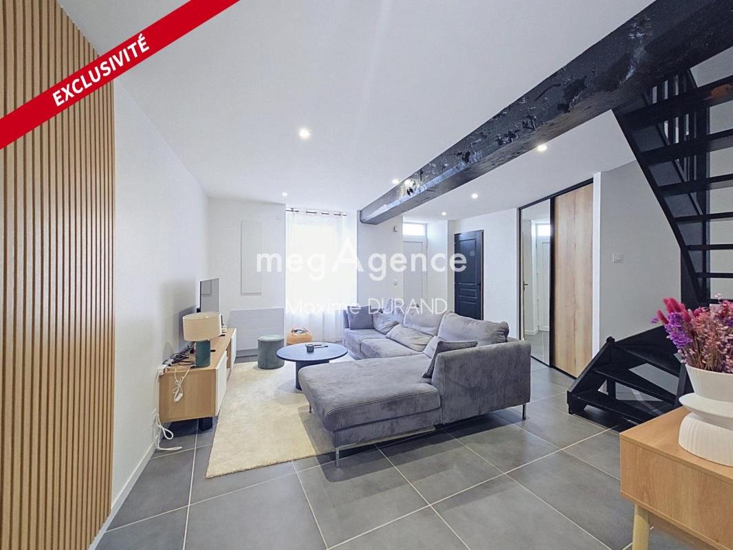 Maison à vendre, 71m², Saint-Christophe-du-Bois