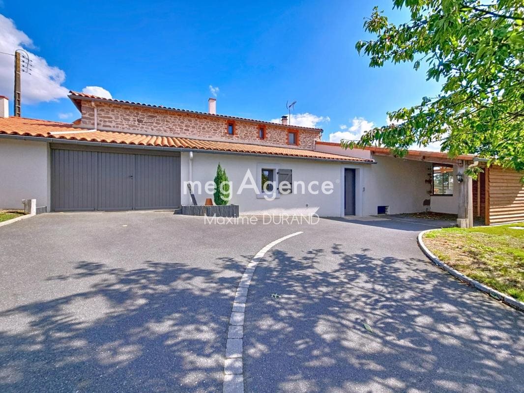 Maison à vendre, 166m², Mortagne-sur-Sèvre