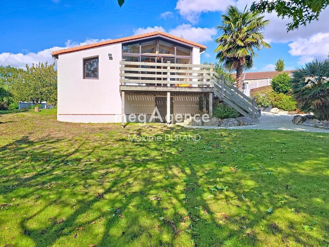 Maison à vendre, 166m², Mortagne-sur-Sèvre