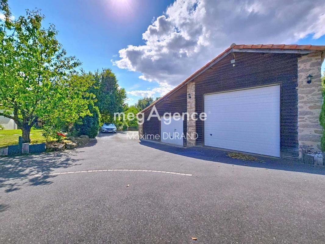 Maison à vendre, 166m², Mortagne-sur-Sèvre