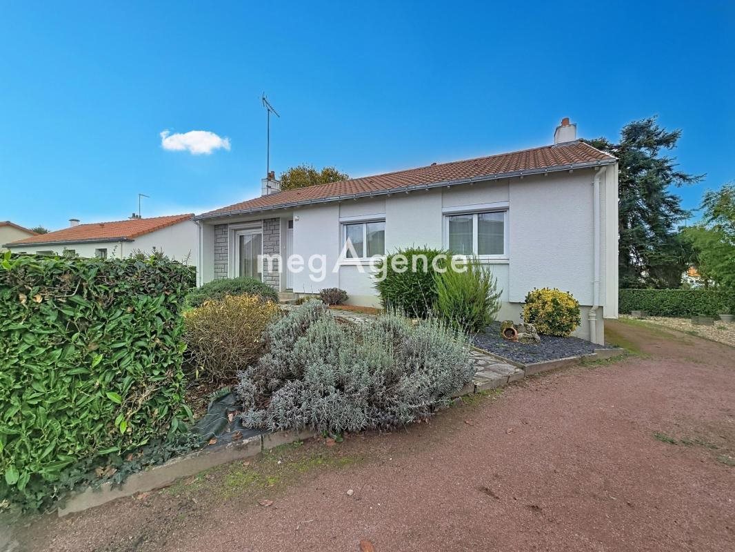 Maison à vendre, 107m², Cholet