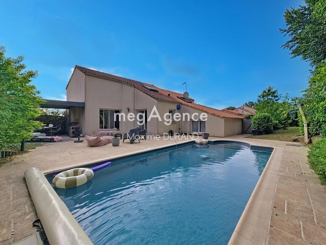 Maison à vendre, 138m², Cholet
