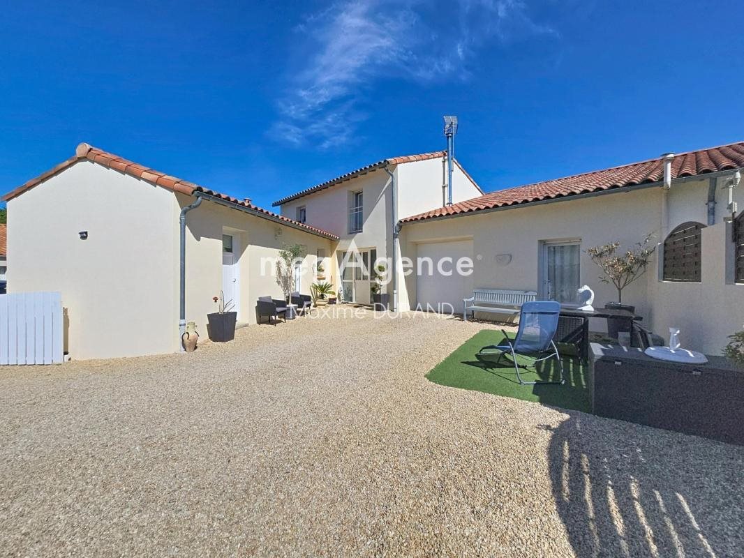 Maison à vendre, 93m², Treize-Septiers