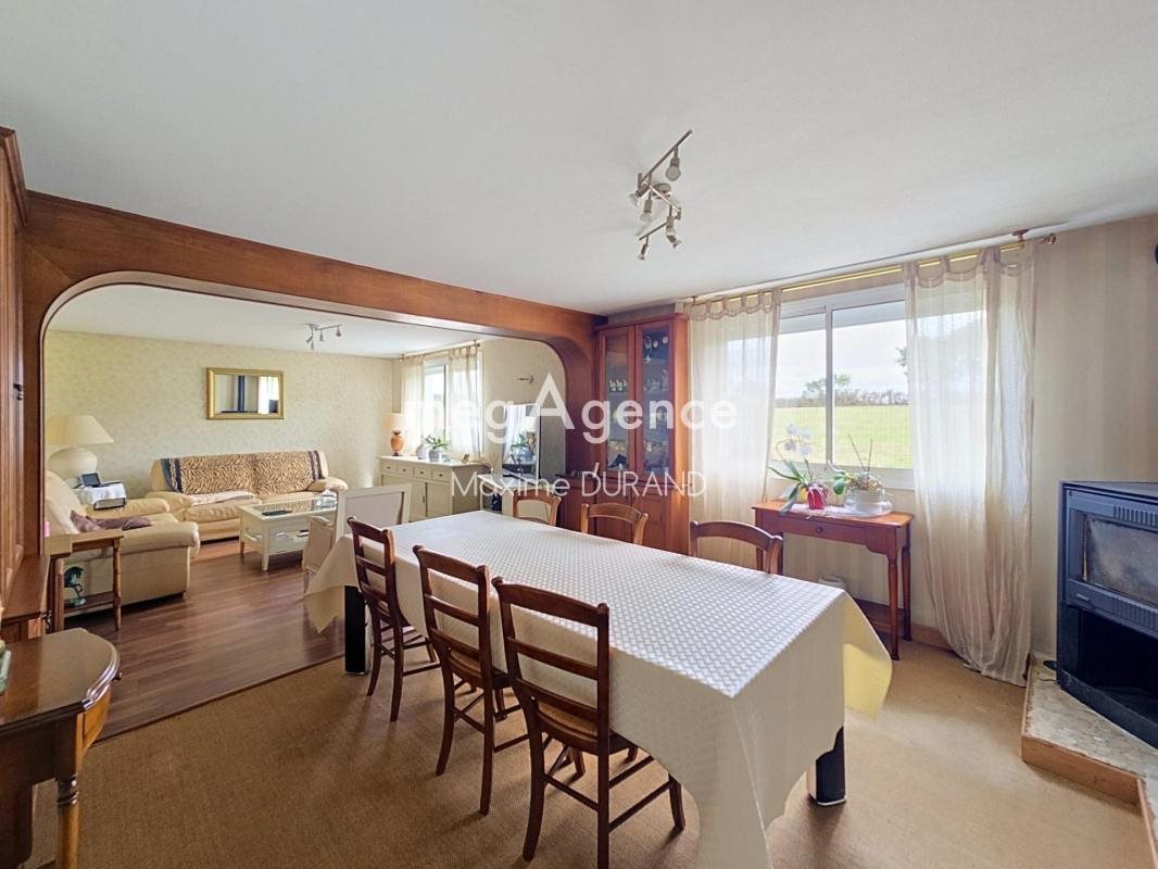 Maison à vendre, 155m², Toutlemonde