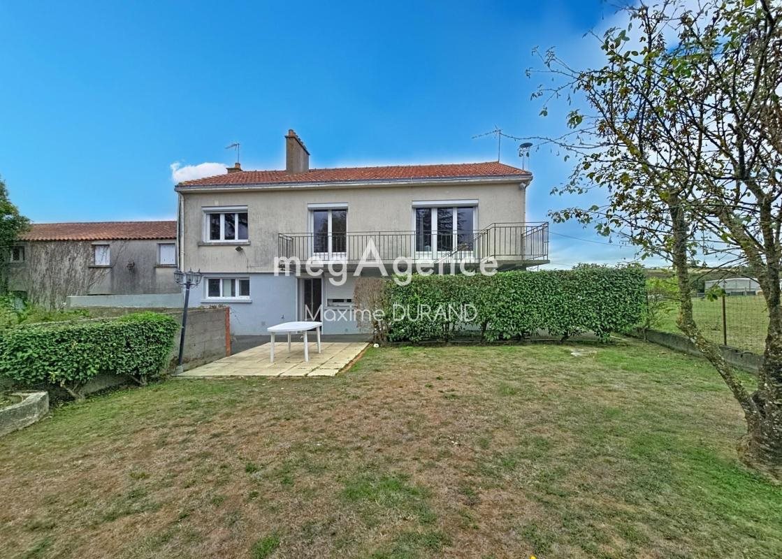 Maison à vendre, 155m², Toutlemonde