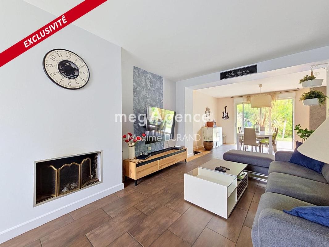 Maison à vendre, 112m², Cholet